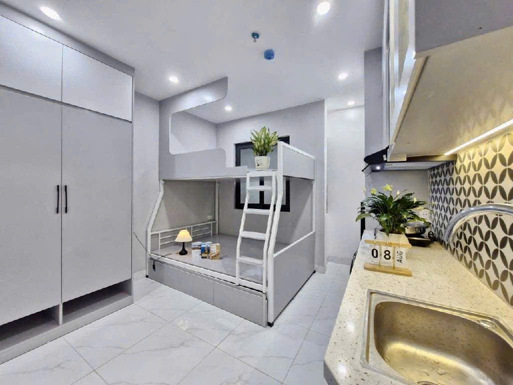 ĐANG BÁN GẤP- CCMN Hoa Bằng - CẦU GIẤY. 47M 6T DT 730tr/ năm. 12p KK, THANG MÁY hơn 11 tỷ - Ảnh 2